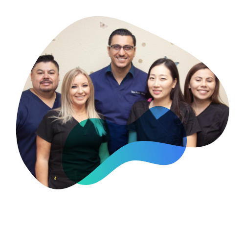Dr varo and dental staff simi valley