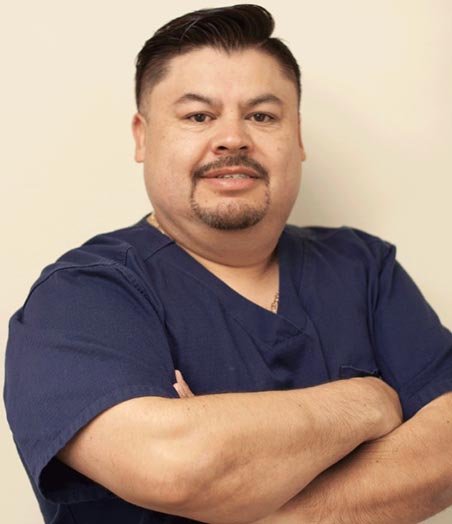 Andres dental staff in simi valley