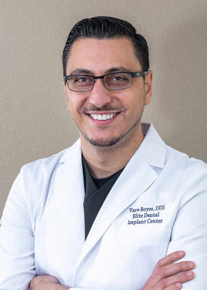 Dr Varo Boyer simi valley