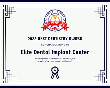 Elite Dentrstry To Day logo