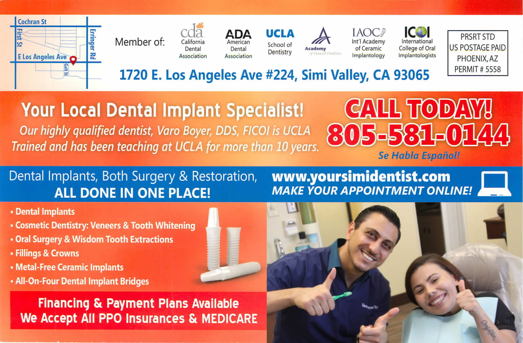 Your Local Dental Implant Specialist